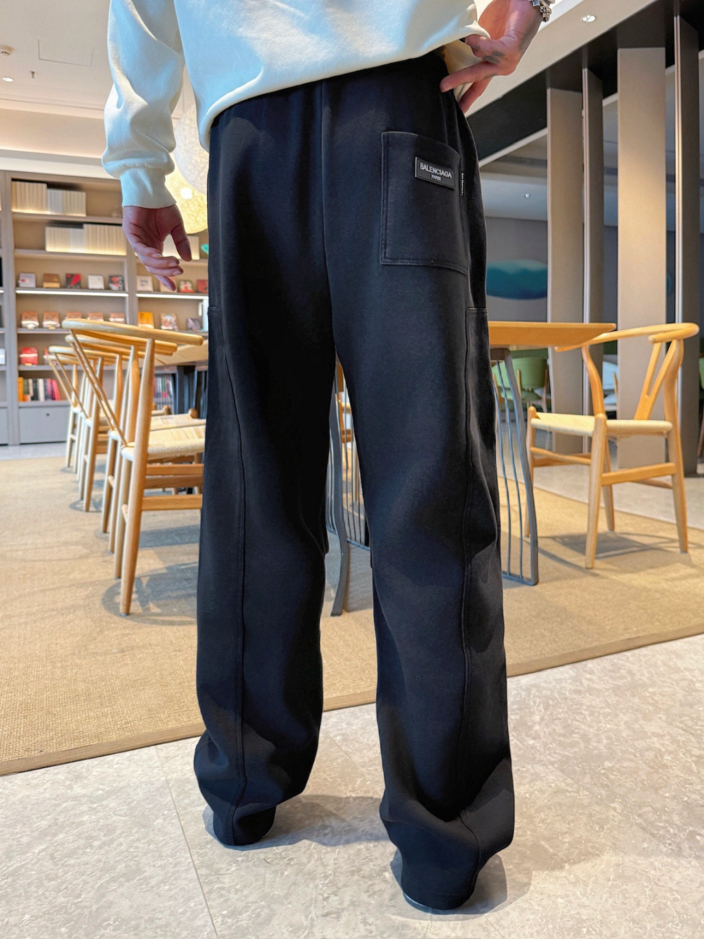Casual Pants Man